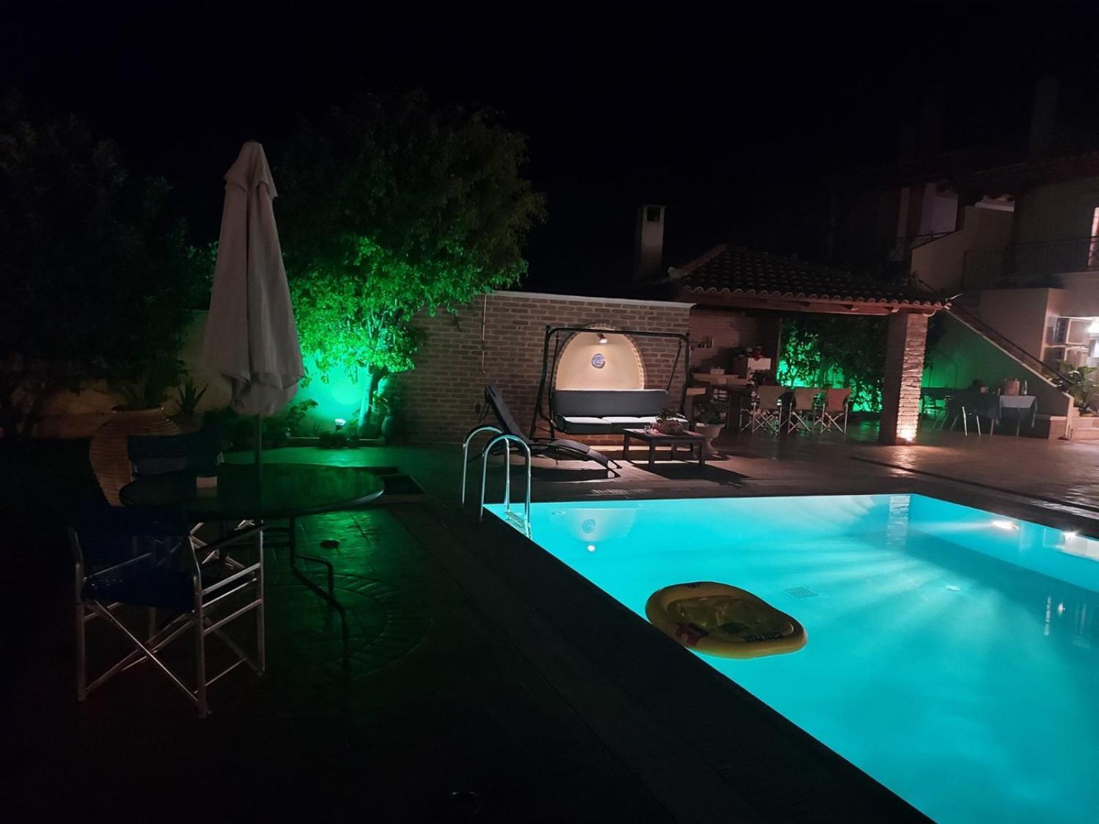Luxury Arartments Tzemi * Porto Heli
